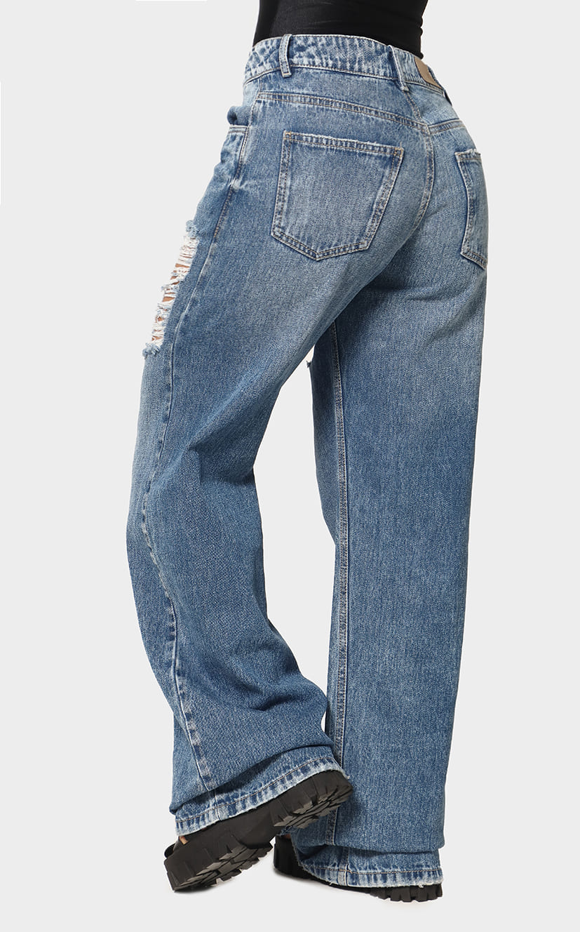 Jean Straight Rotos