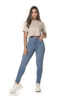 Jean Azul Skinny - Navissi Clothing ♡