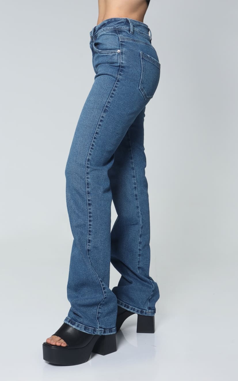 Jean Azul Straight