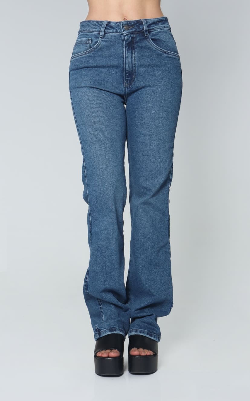 Jean Azul Straight