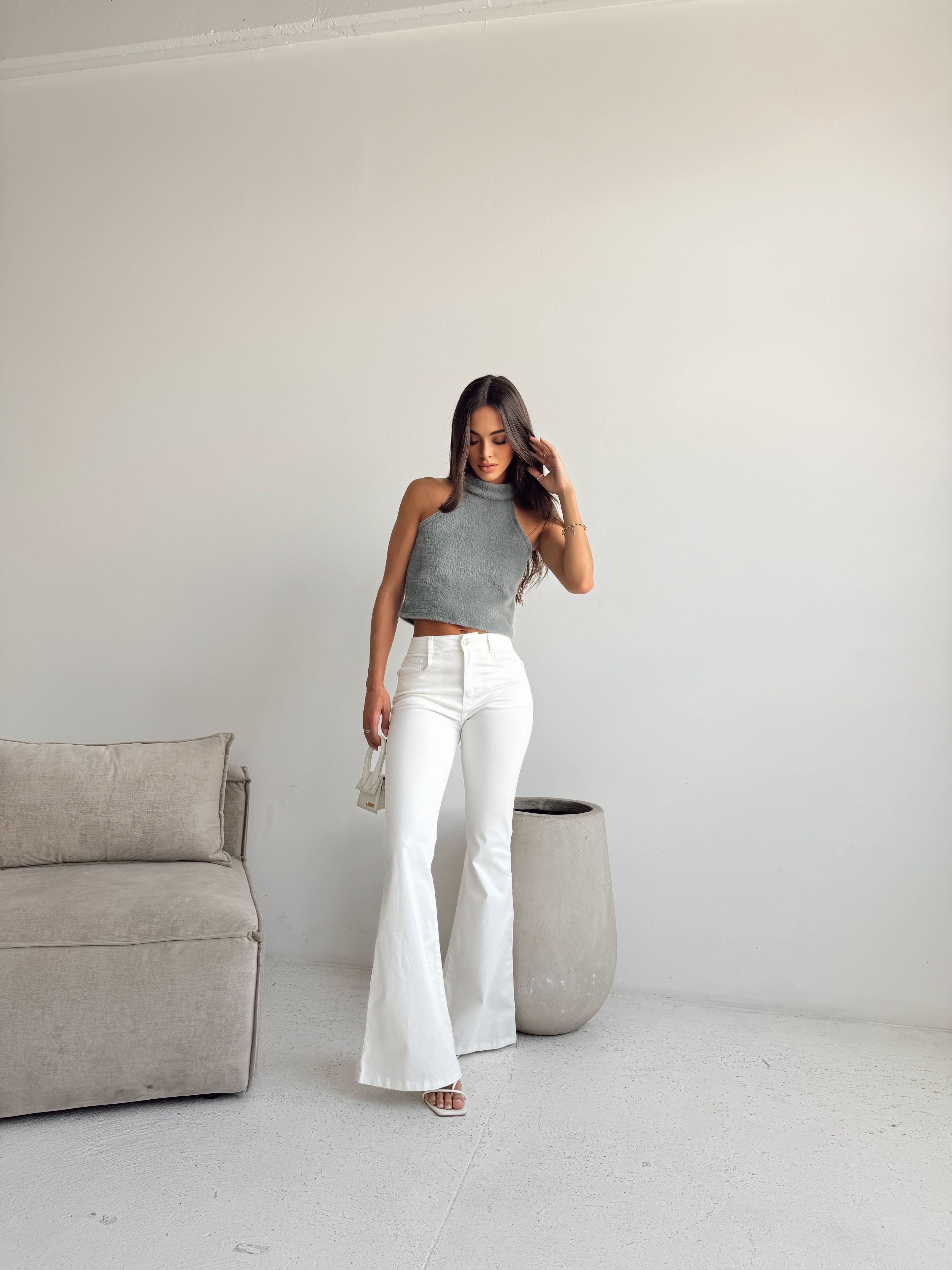 Jean Crudo Flare