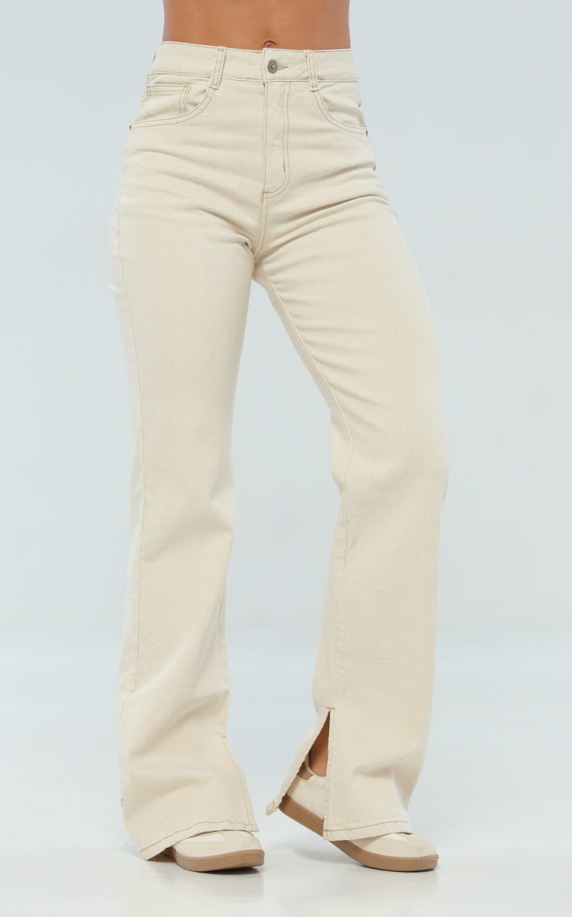 Jean Crudo Straight