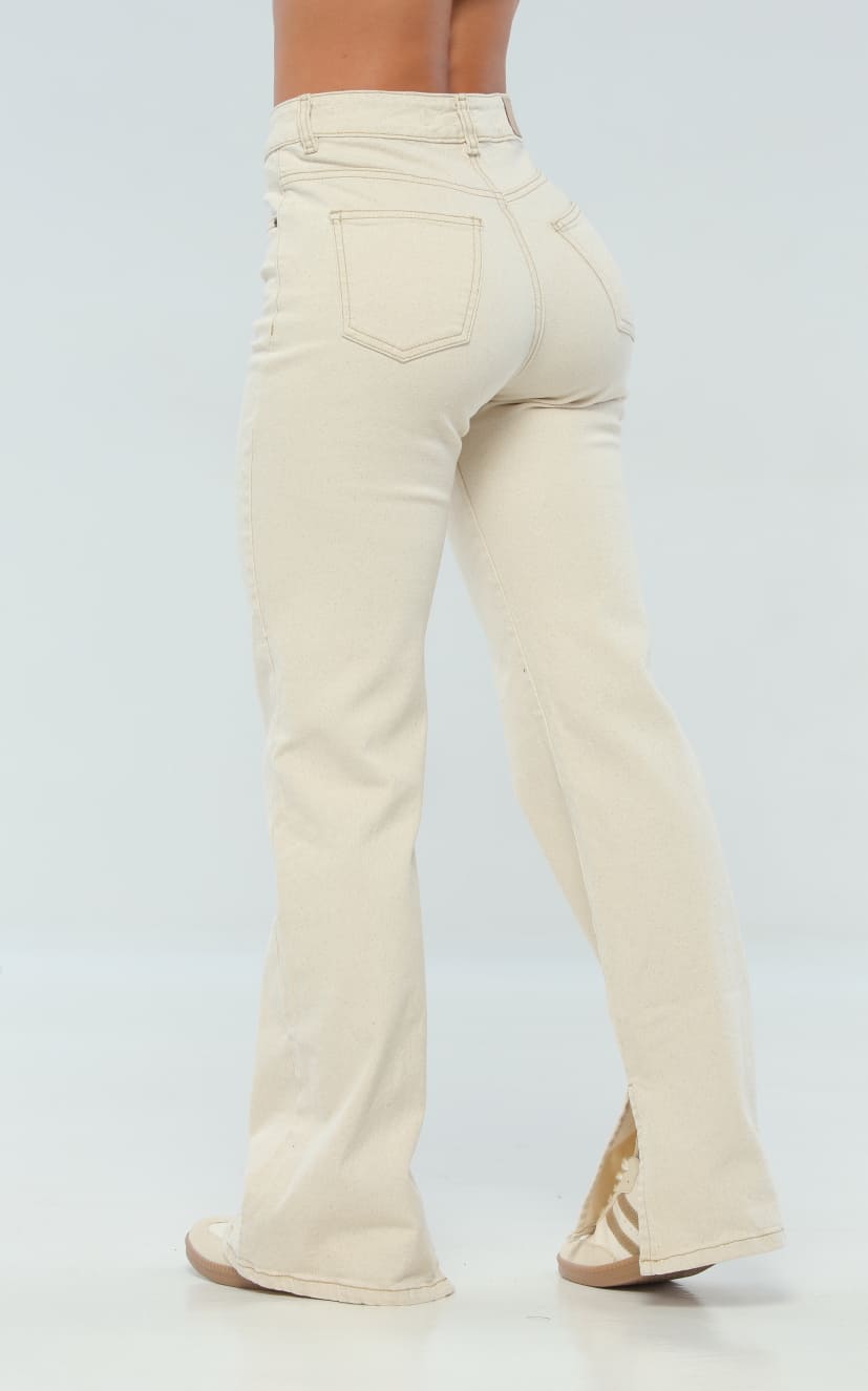 Jean Crudo Straight