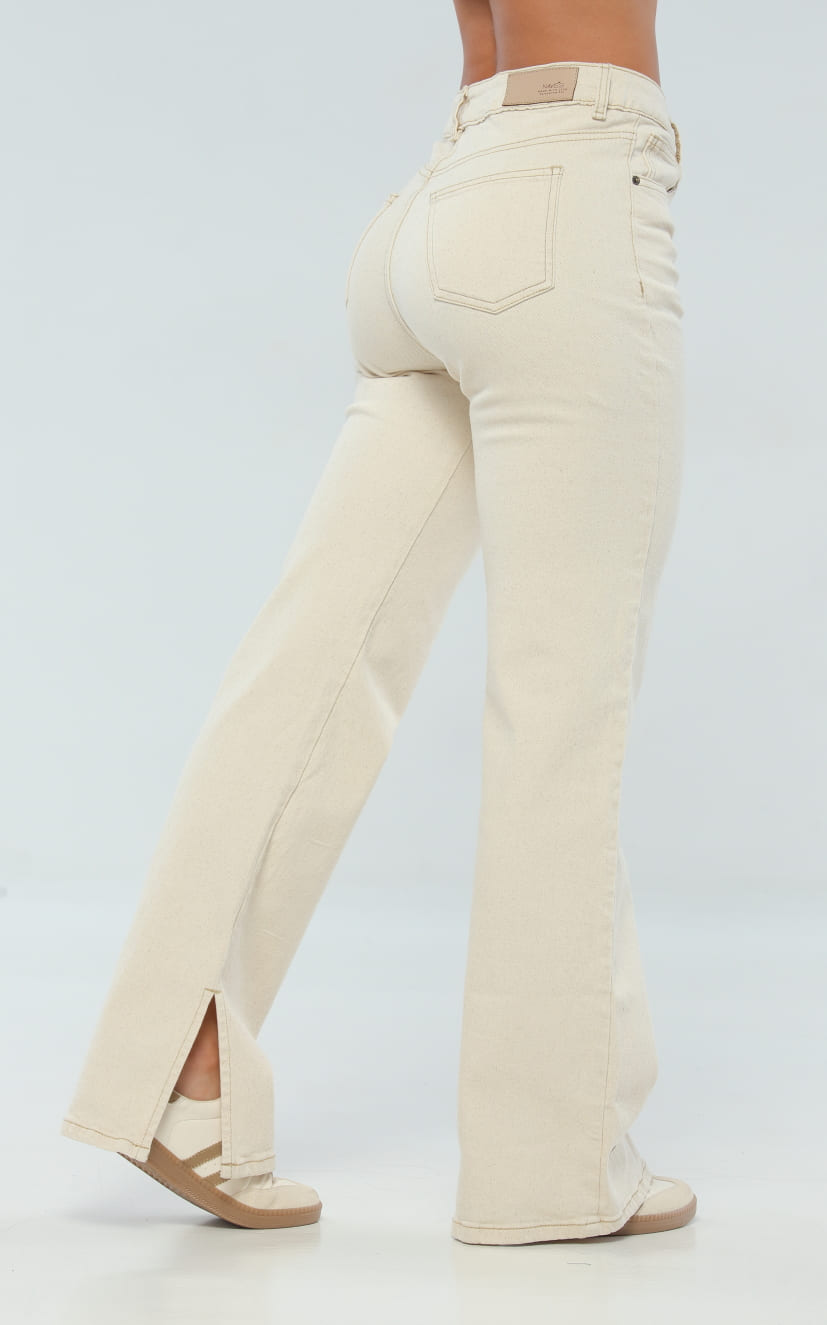 Jean Crudo Straight
