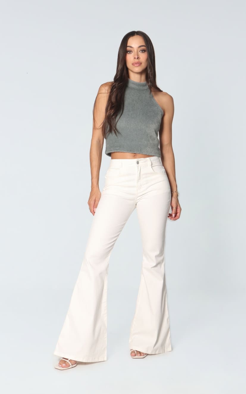 Jean Crudo Flare