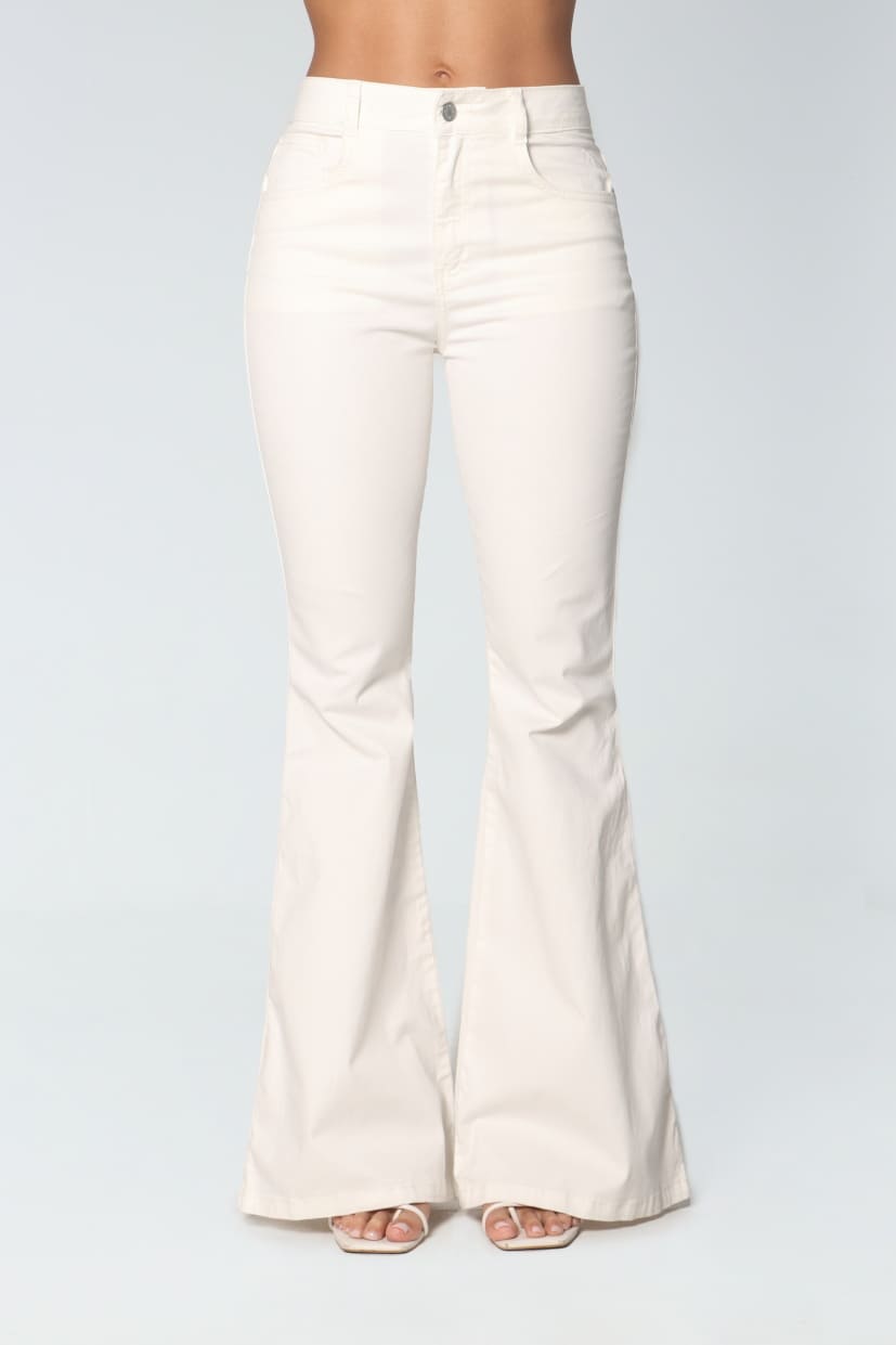 Jean Crudo Flare