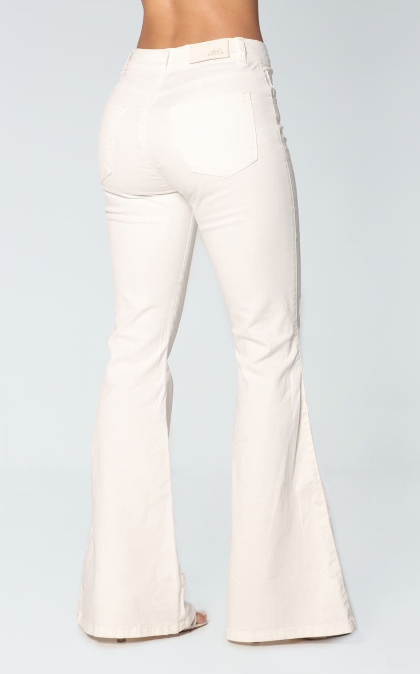 Jean Crudo Flare