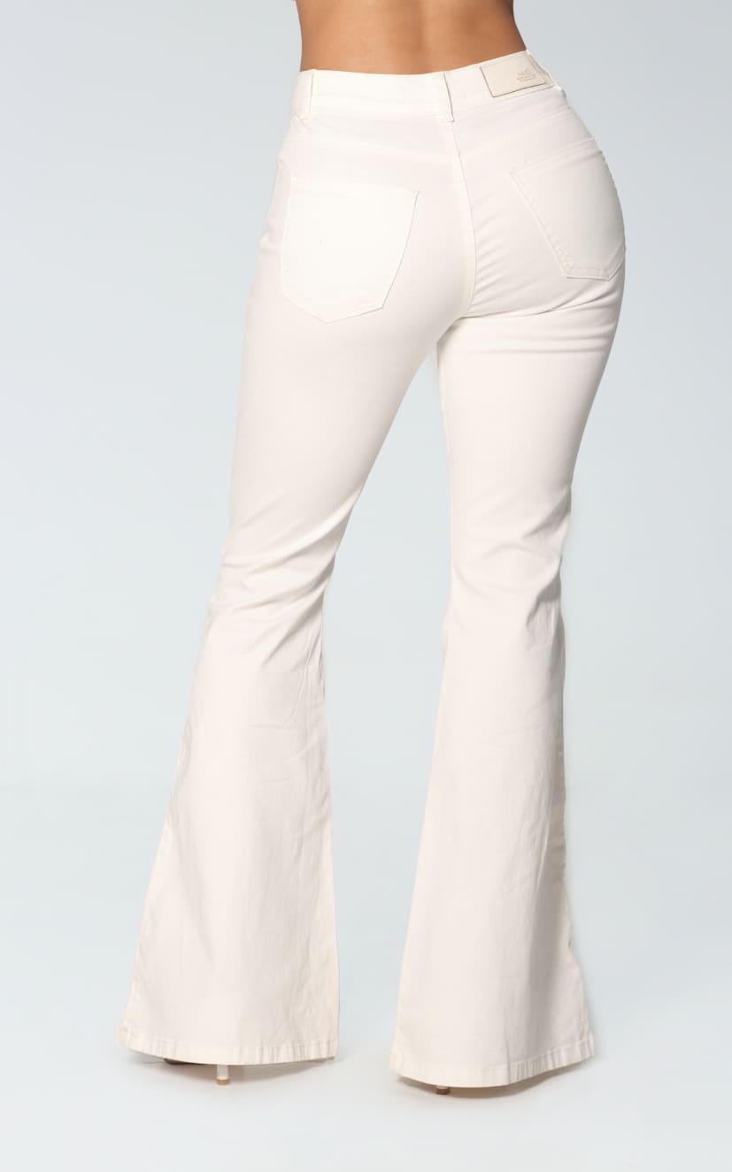 Jean Crudo Flare
