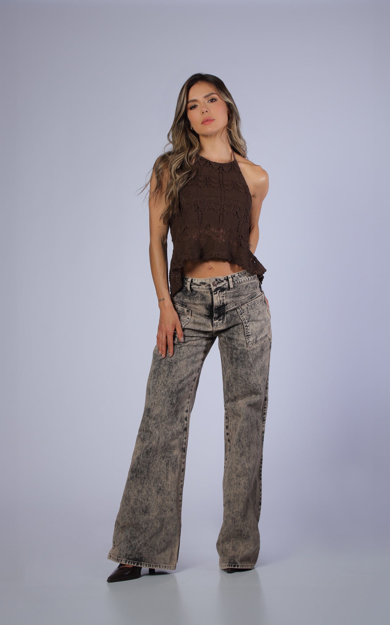 Jean Mocca Cargo