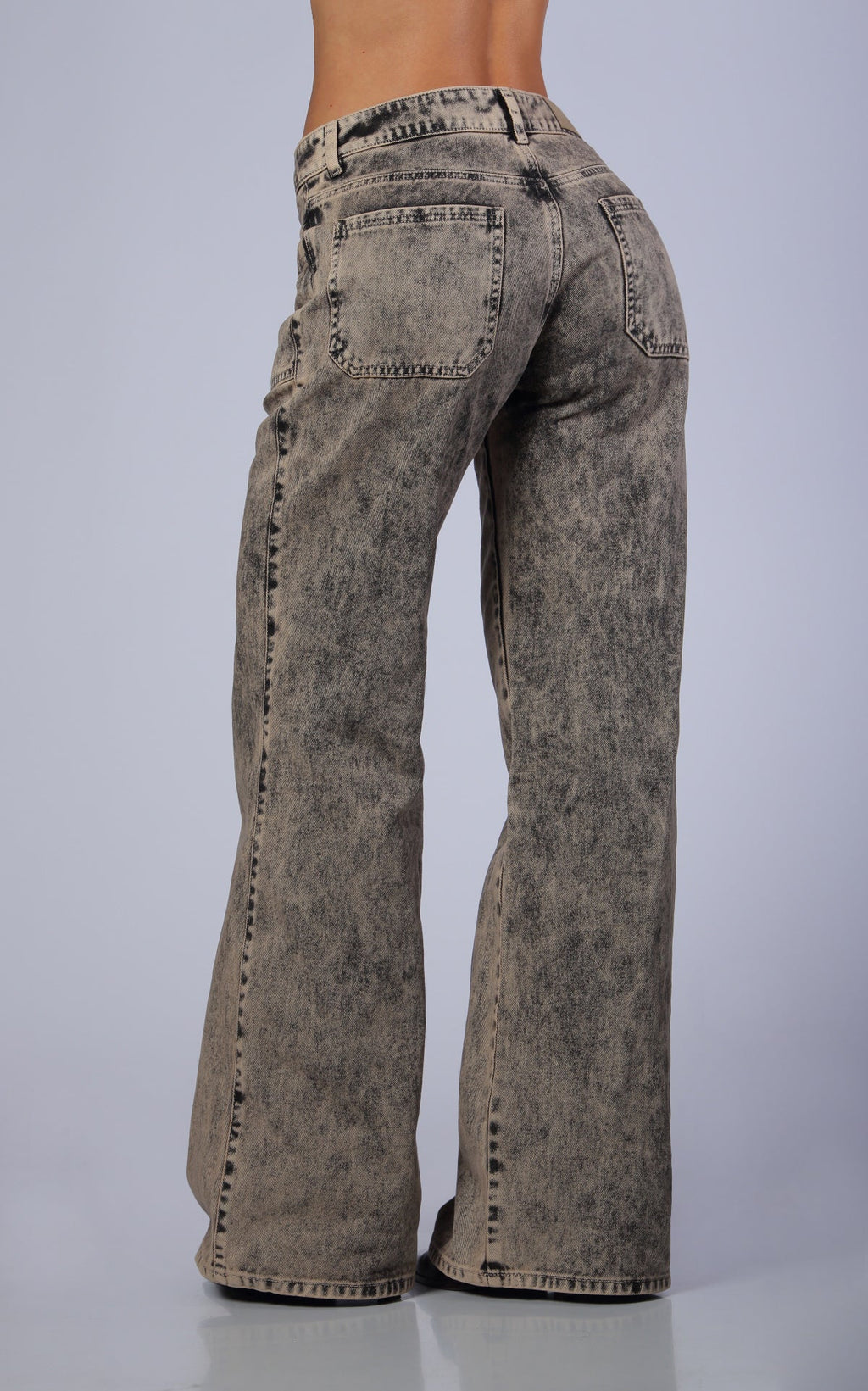 Jean Mocca Cargo