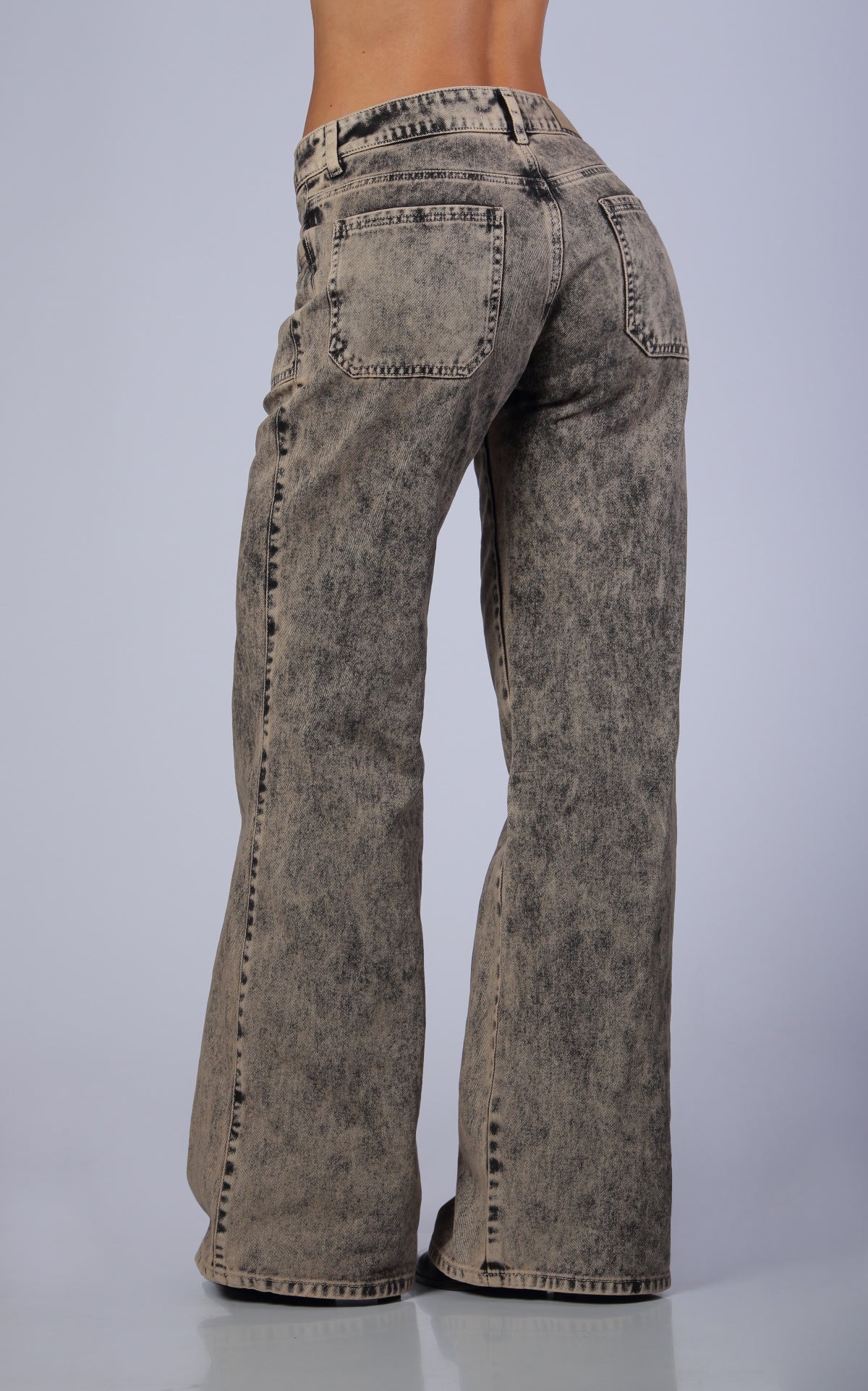 Jean Mocca Cargo