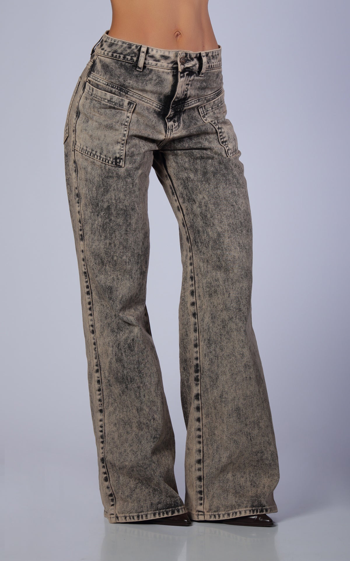 Jean Mocca Cargo