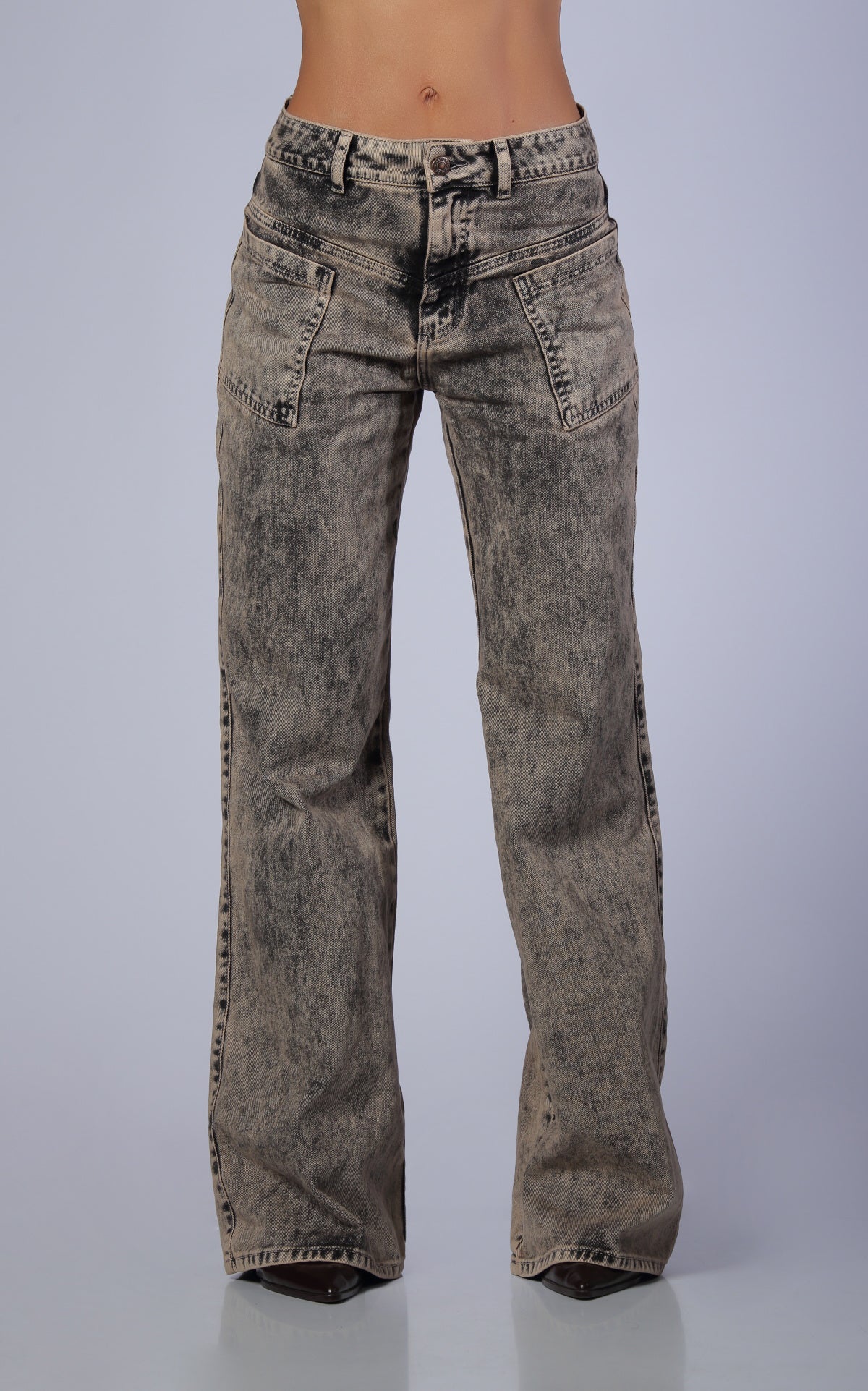 Jean Mocca Cargo