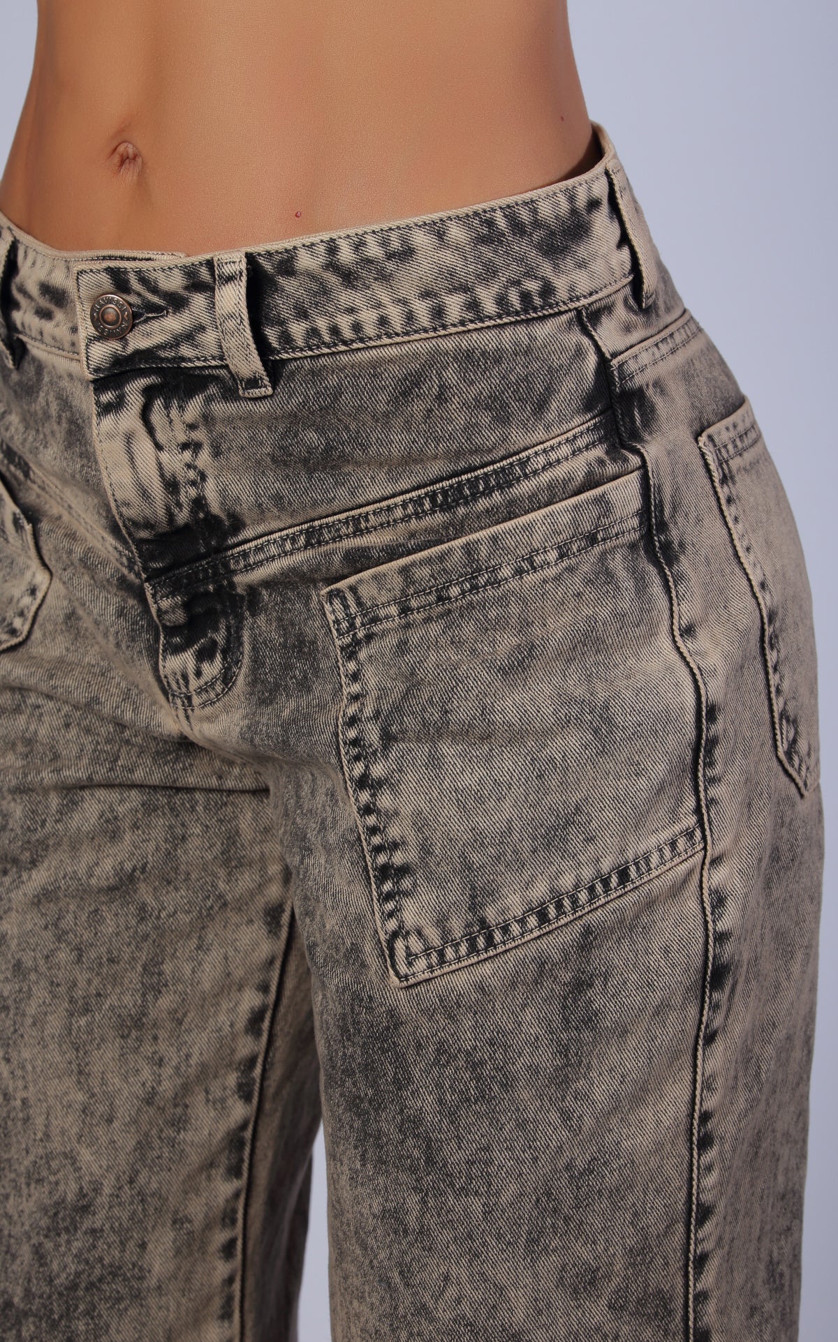 Jean Mocca Cargo