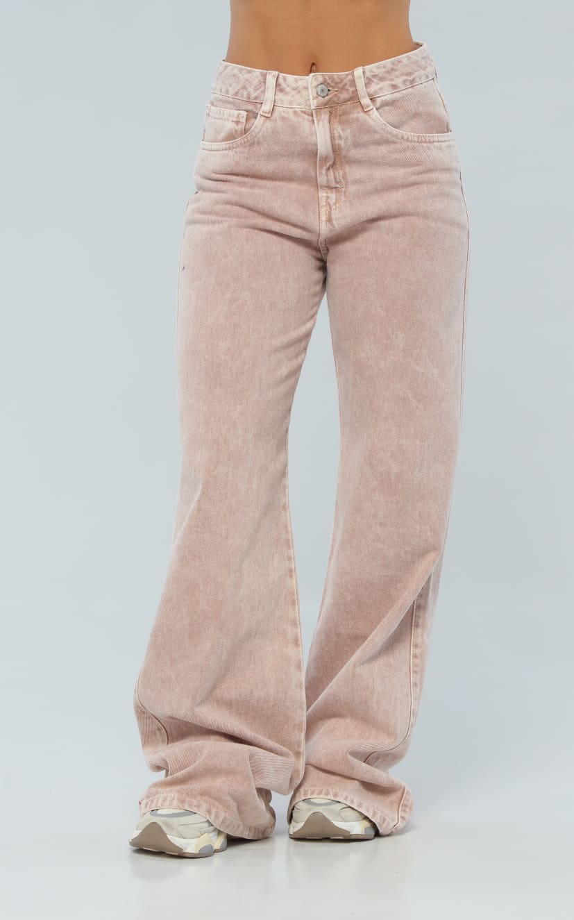 Jean Rosa Wide Leg