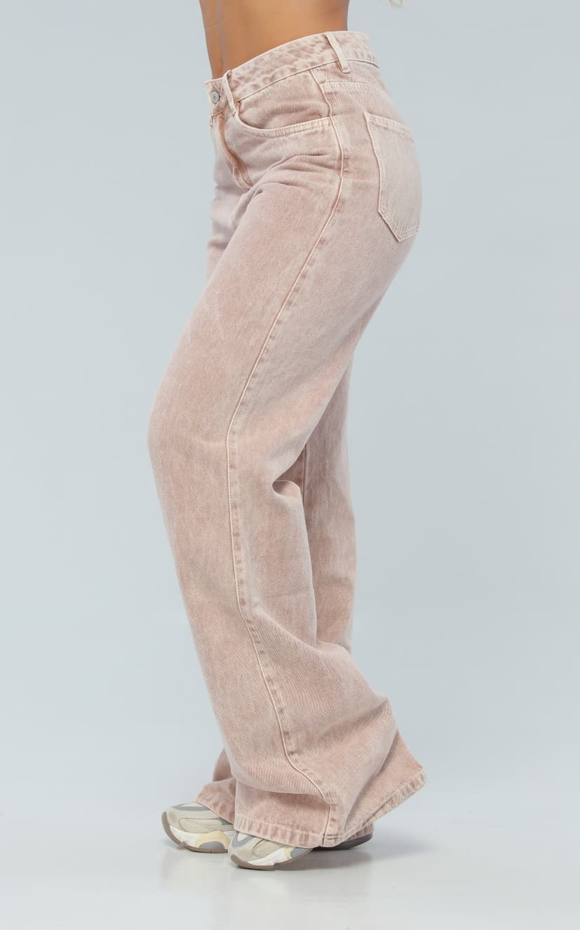 Jean Rosa Wide Leg