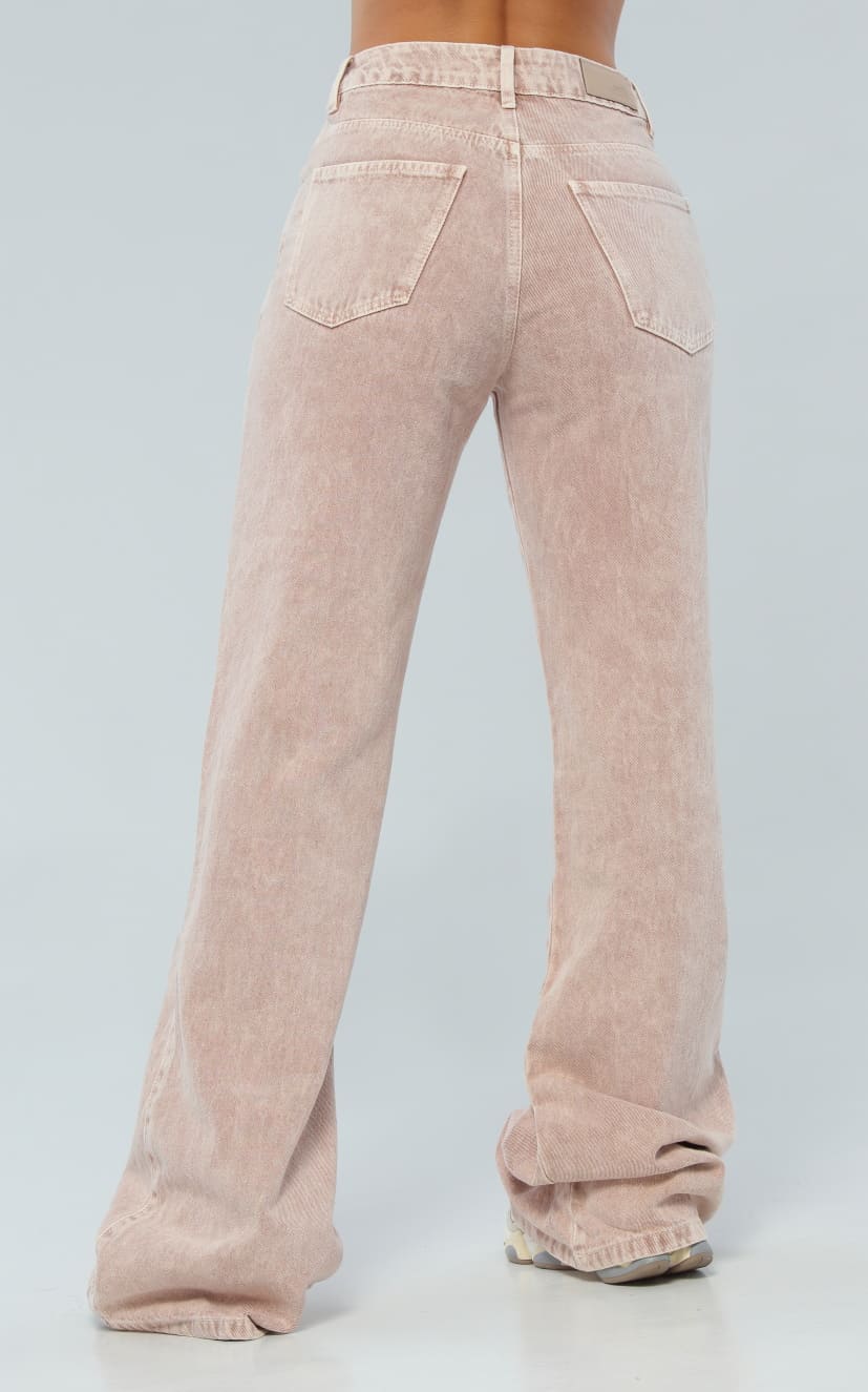 Jean Rosa Wide Leg