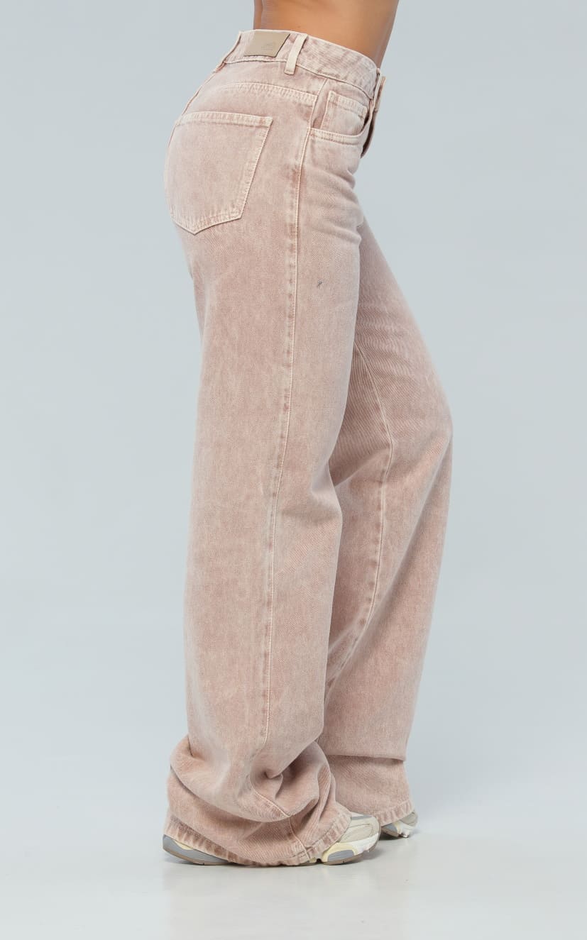 Jean Rosa Wide Leg
