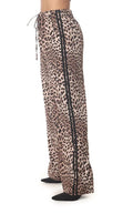 Pantalón Animal Print Líneas - Navissi Clothing ♡