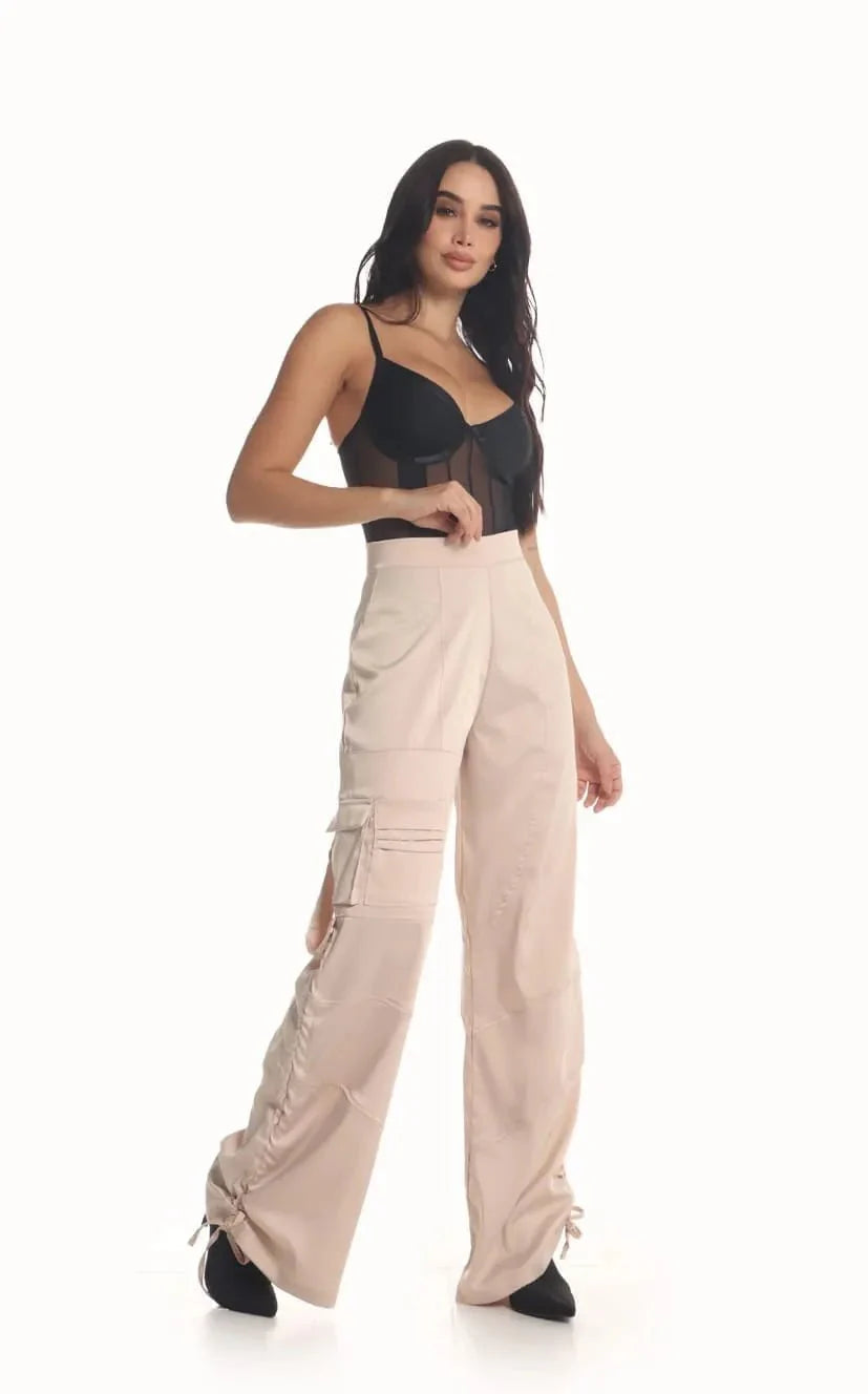 Pantalón Arena Cortes - Navissi Clothing ♡
