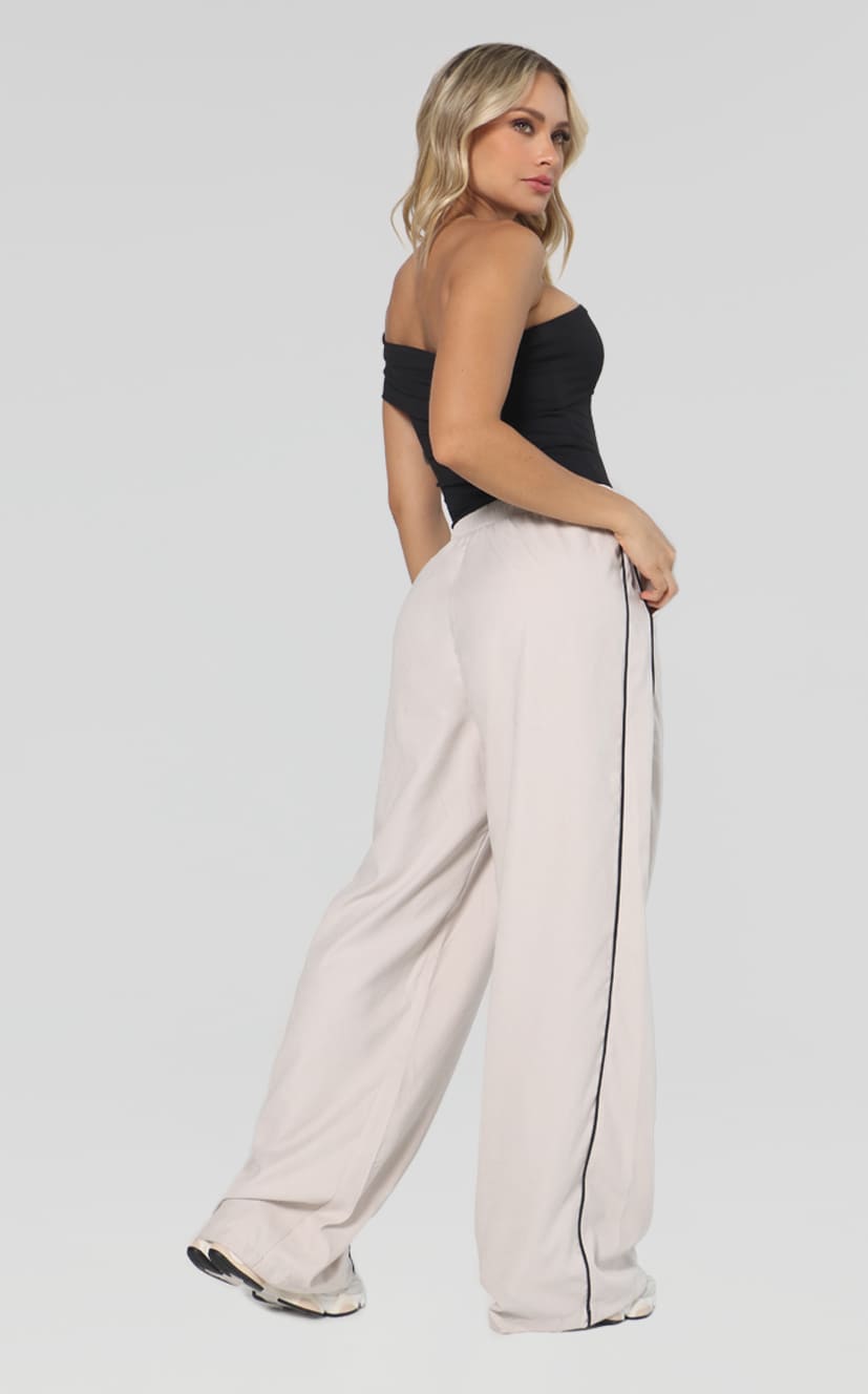 Pantalón Arena Tipo Sudadera - Navissi