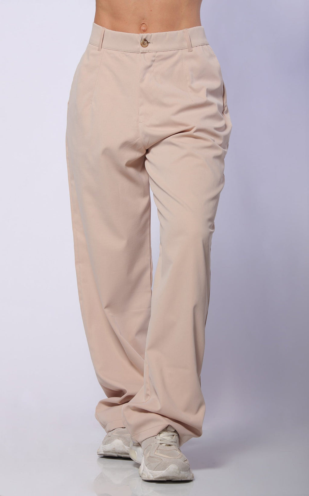 Pantalón Crema Sastre