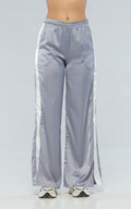 Pantalón Gris Contraste