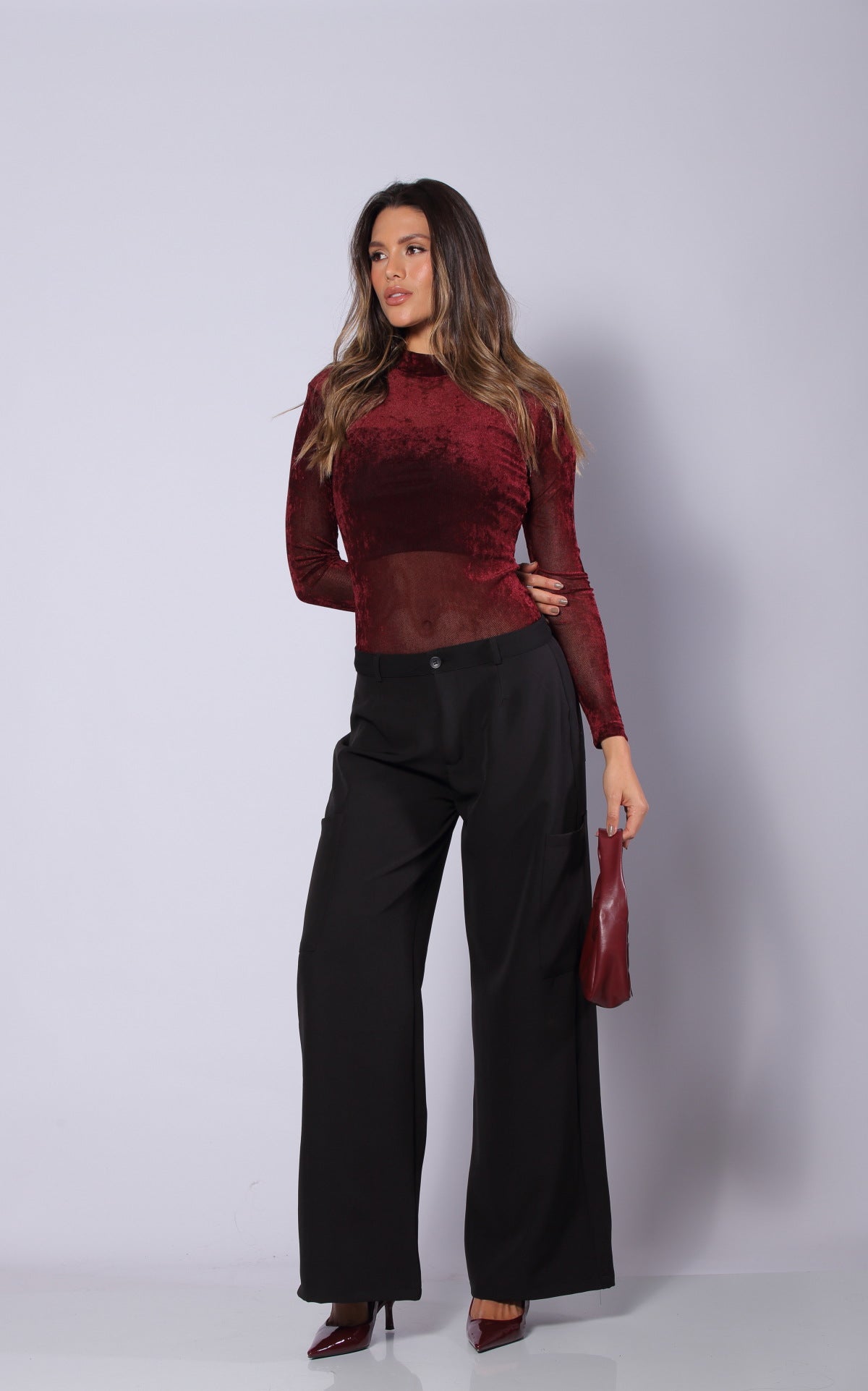 Black Pants