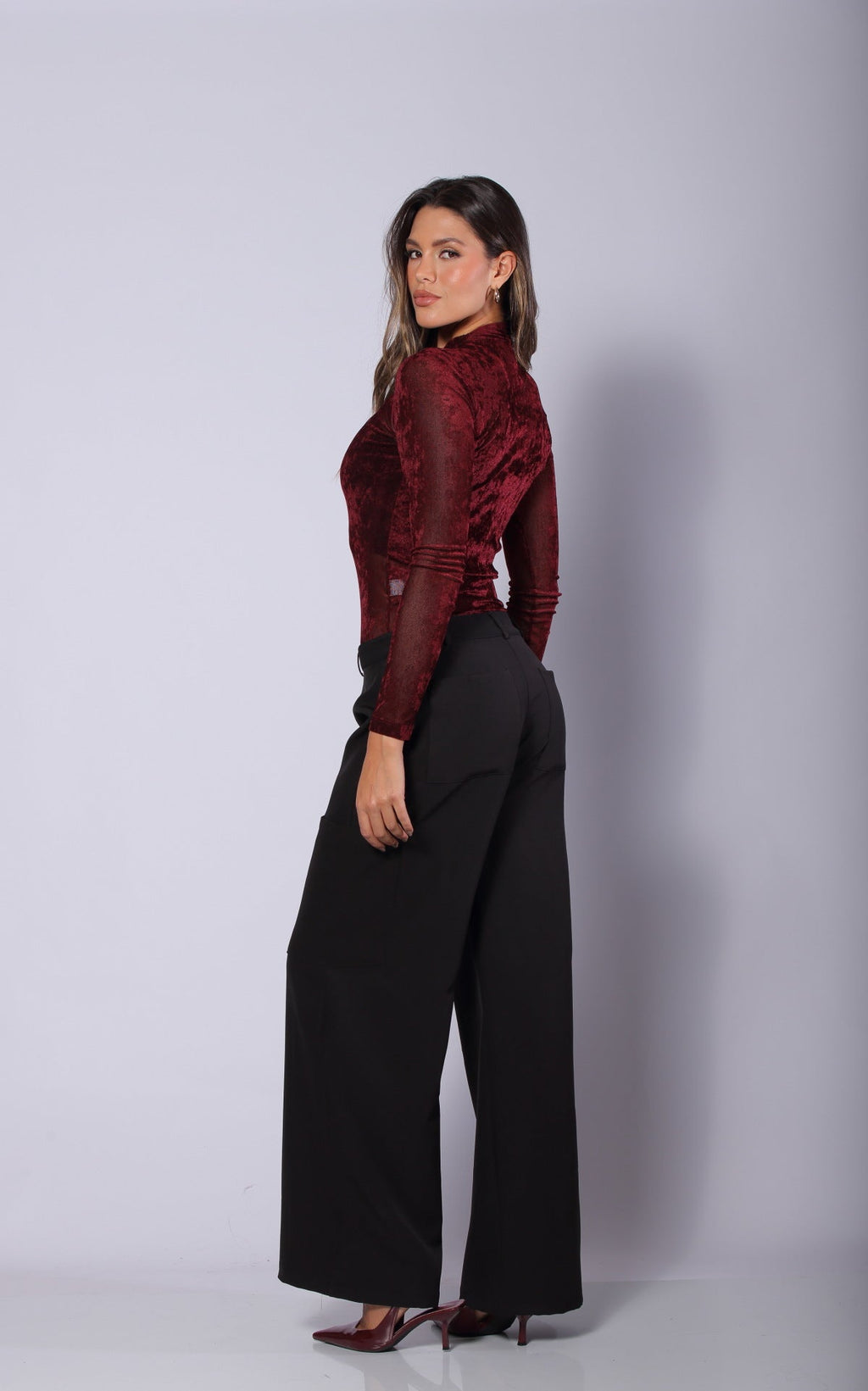 Black Pants
