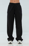 Pantalón Negro Tipo Sastre