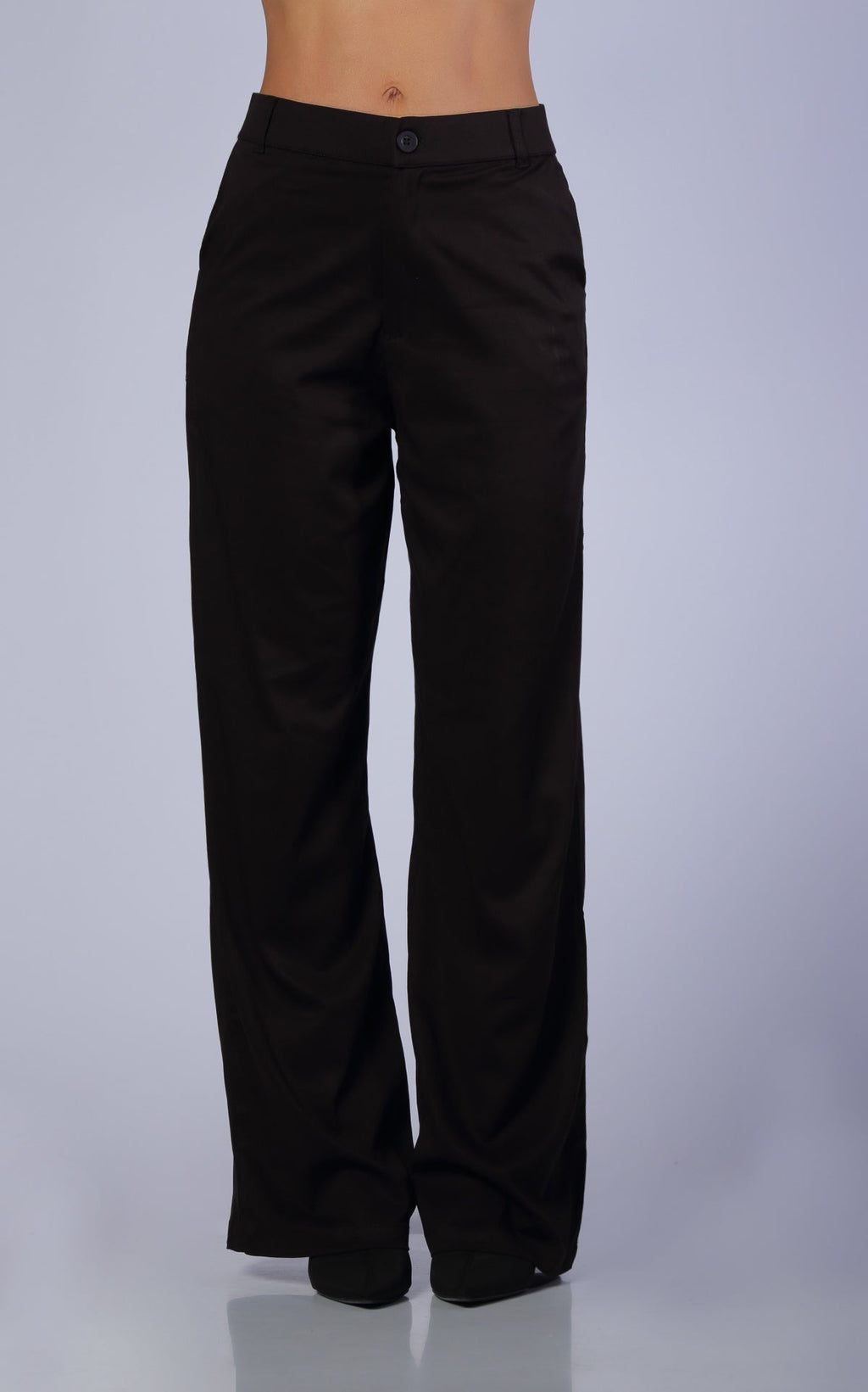 Pantalón Negro Sastre