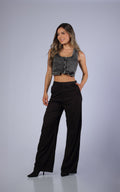 Pantalón Negro Sastre