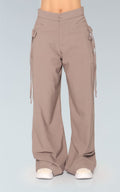 Pantalón Taupe Clásico