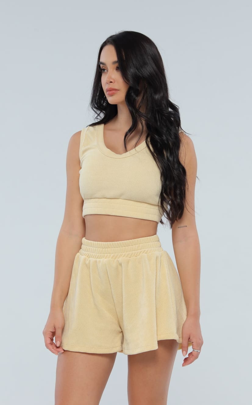 Short Arena Ancho