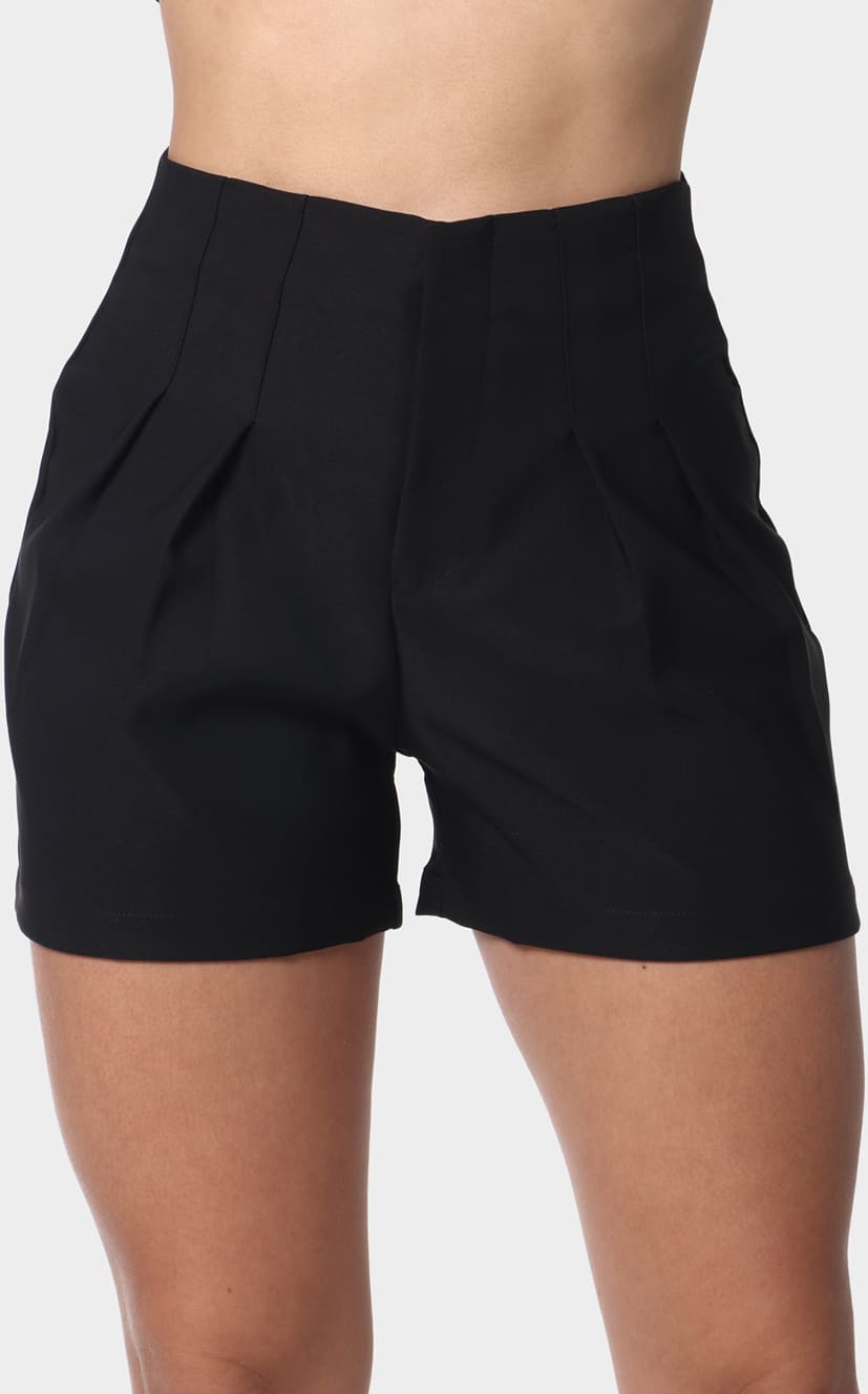 Short Negro Prenses