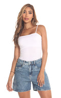 Bermuda Azul Denim - Navissi Clothing ♡