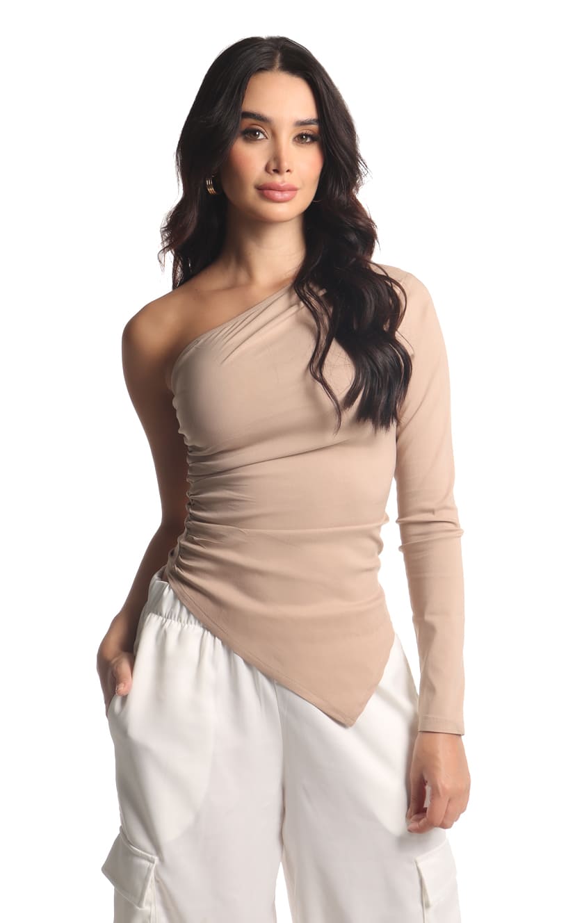 Blusa Arena Asimétrica - Navissi Clothing ♡