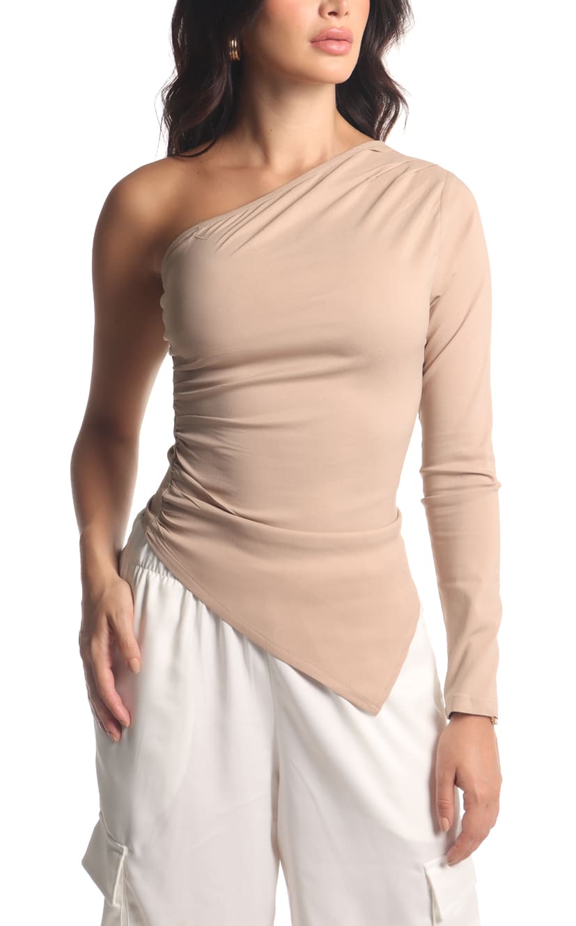 Blusa Arena Asimétrica - Navissi Clothing ♡
