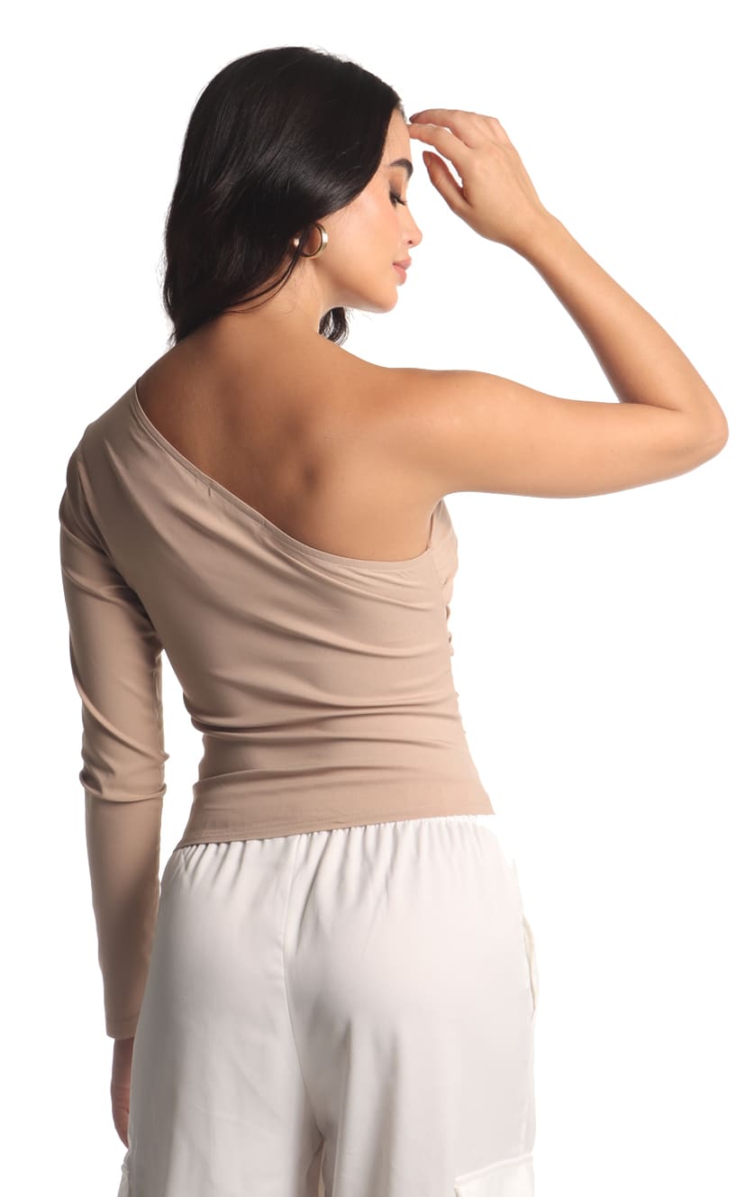 Blusa Arena Asimétrica - Navissi Clothing ♡
