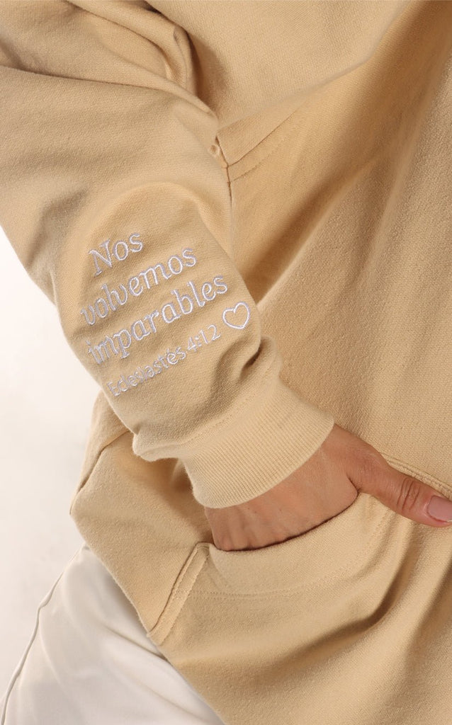 Buzo Arena Oversize Mujer - Navissi Clothing ♡