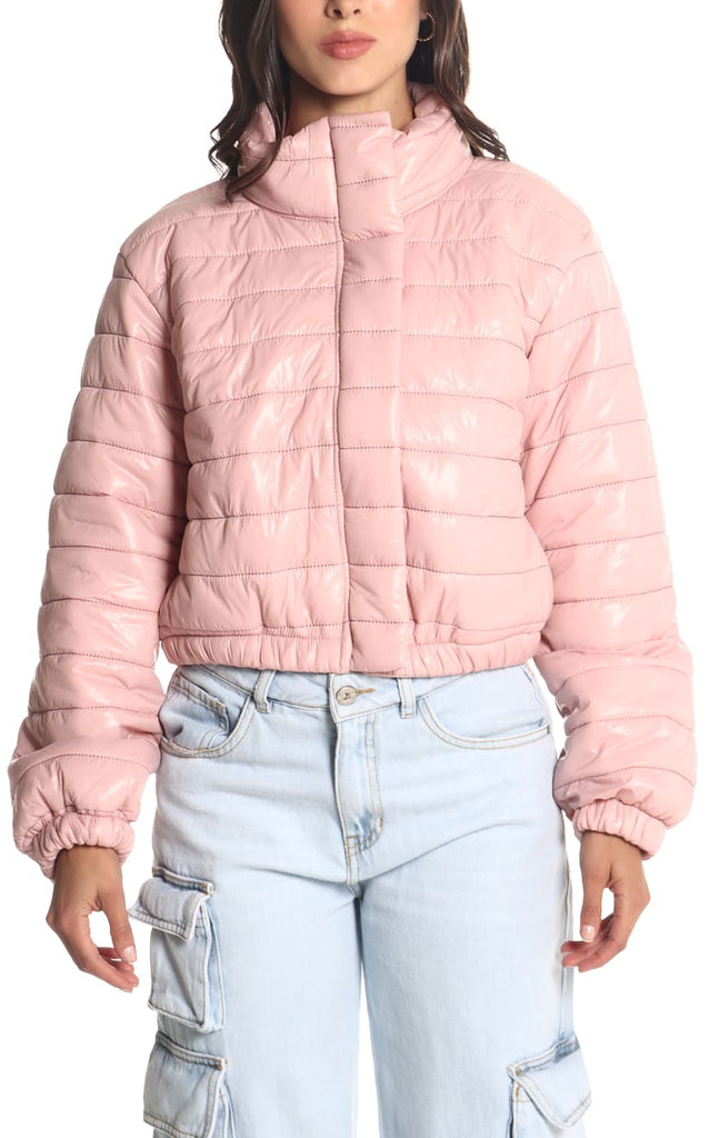 Chaqueta Palo De Rosa Bombacha - Navissi Clothing ♡