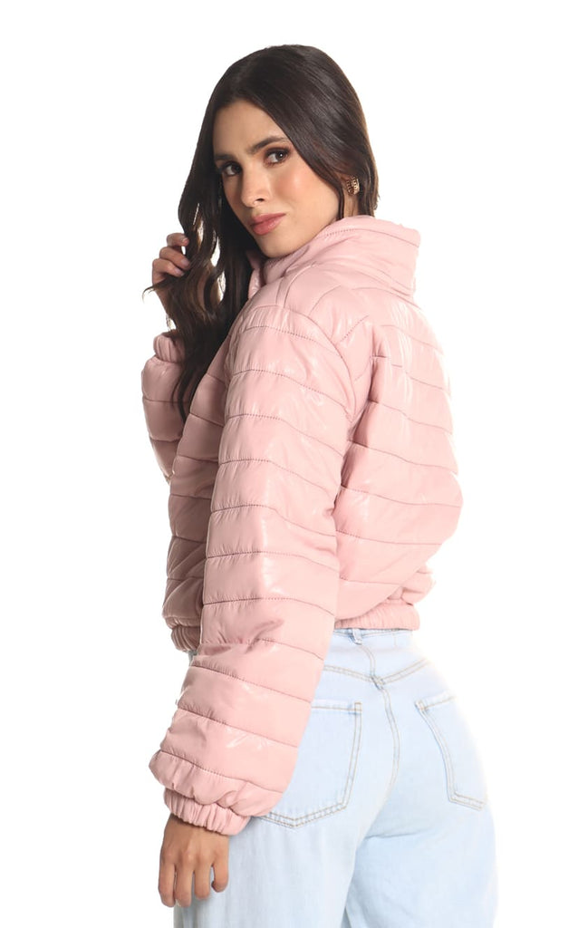 Chaqueta Palo De Rosa Bombacha - Navissi Clothing ♡