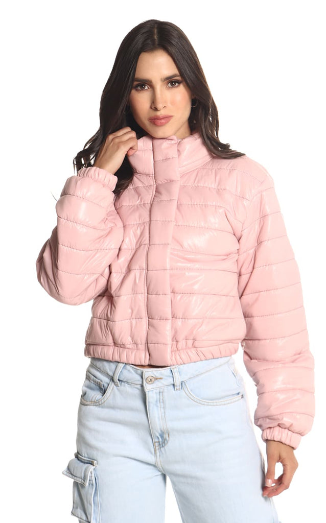 Chaqueta Palo De Rosa Bombacha - Navissi Clothing ♡