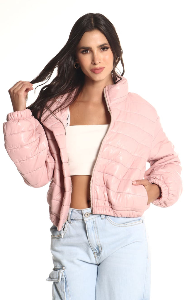 Chaqueta Palo De Rosa Bombacha - Navissi Clothing ♡