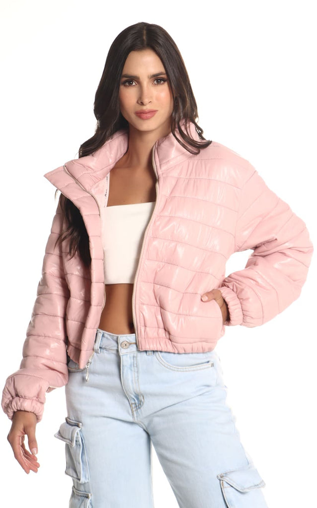 Chaqueta Palo De Rosa Bombacha - Navissi Clothing ♡